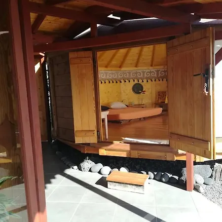 Lejlighed Wunderschoner Pavillon Aus Holz +wohnkuchenhohle *